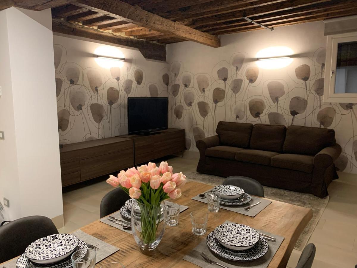Ca' Rosa Charming Suite Venetië Buitenkant foto