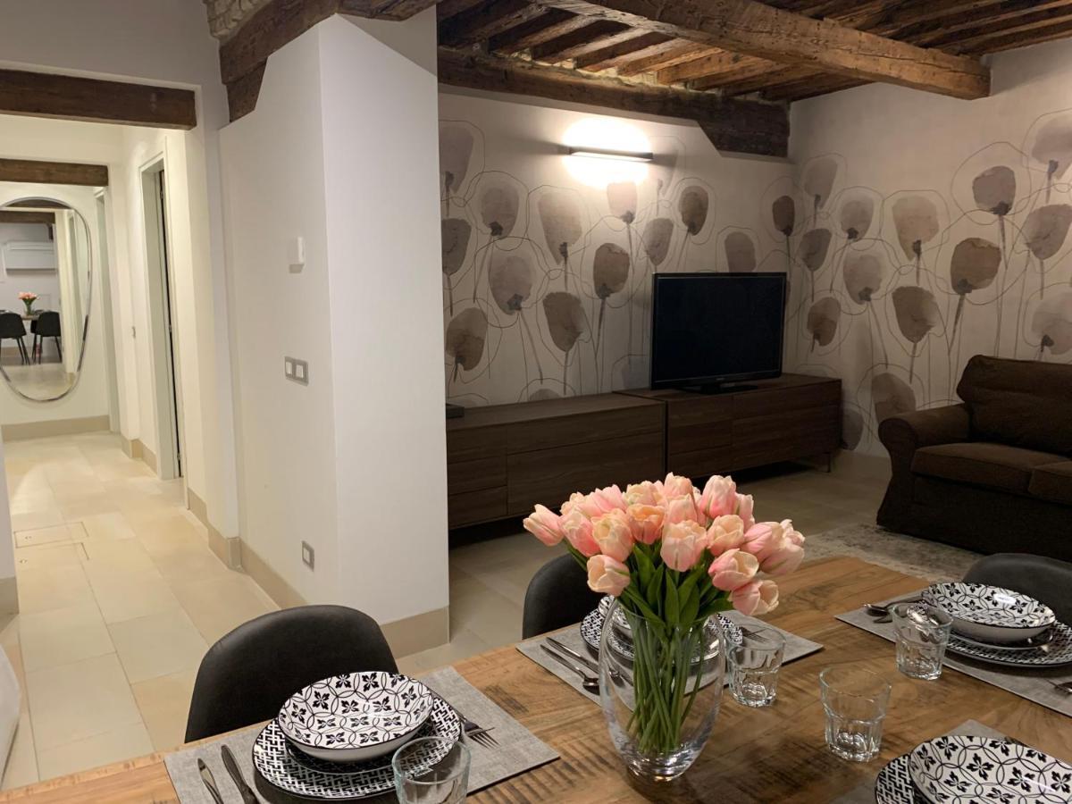 Ca' Rosa Charming Suite Venetië Buitenkant foto