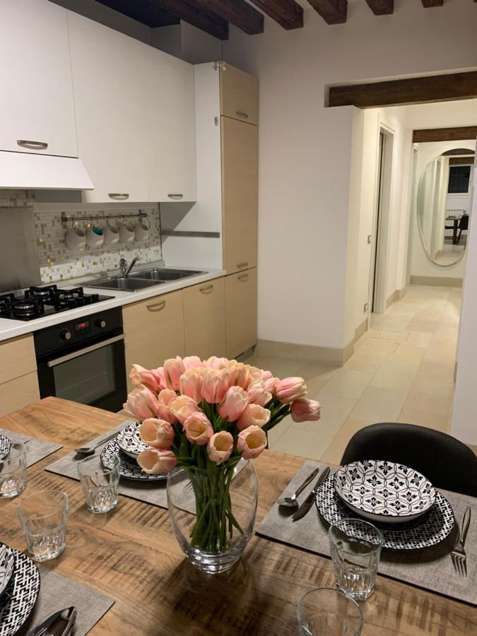 Ca' Rosa Charming Suite Venetië Buitenkant foto