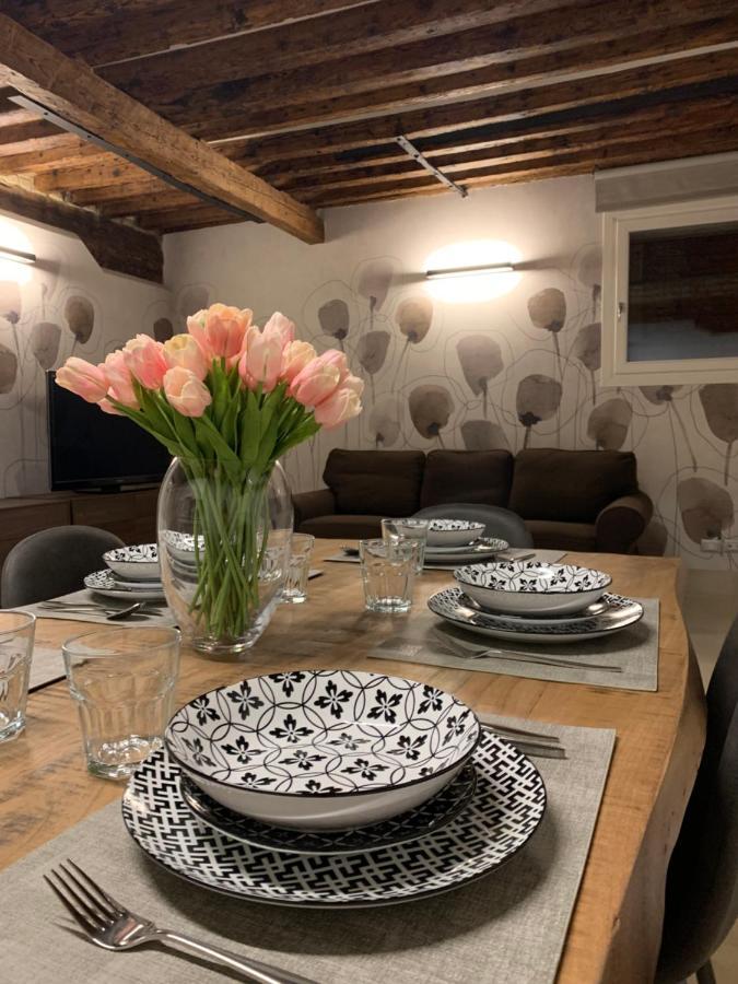 Ca' Rosa Charming Suite Venetië Buitenkant foto