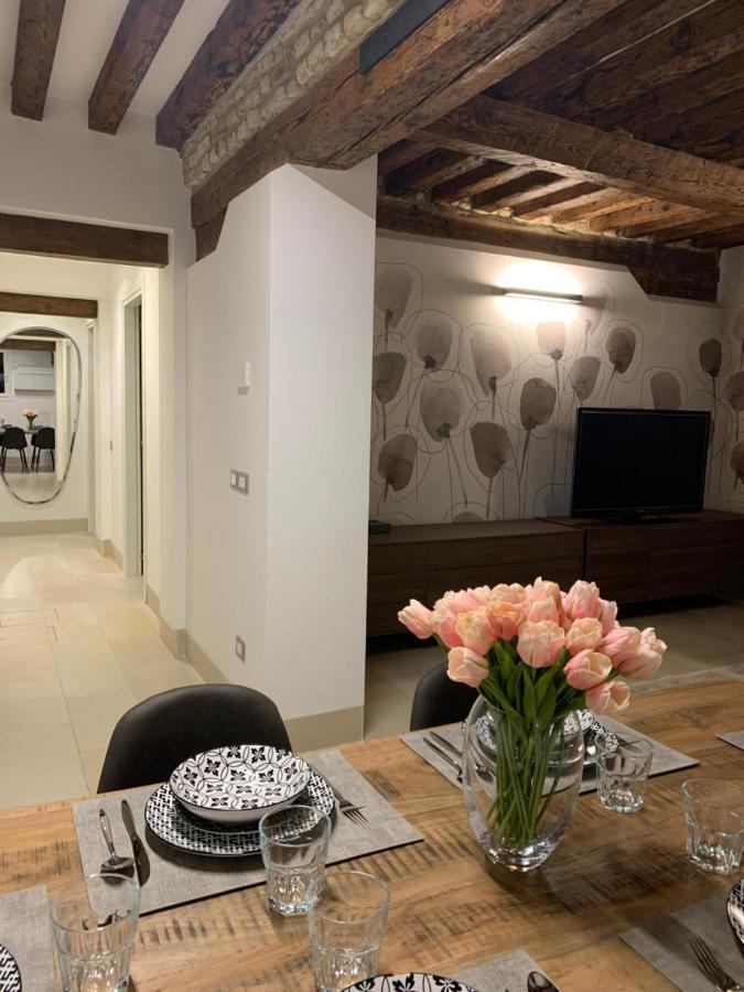 Ca' Rosa Charming Suite Venetië Buitenkant foto